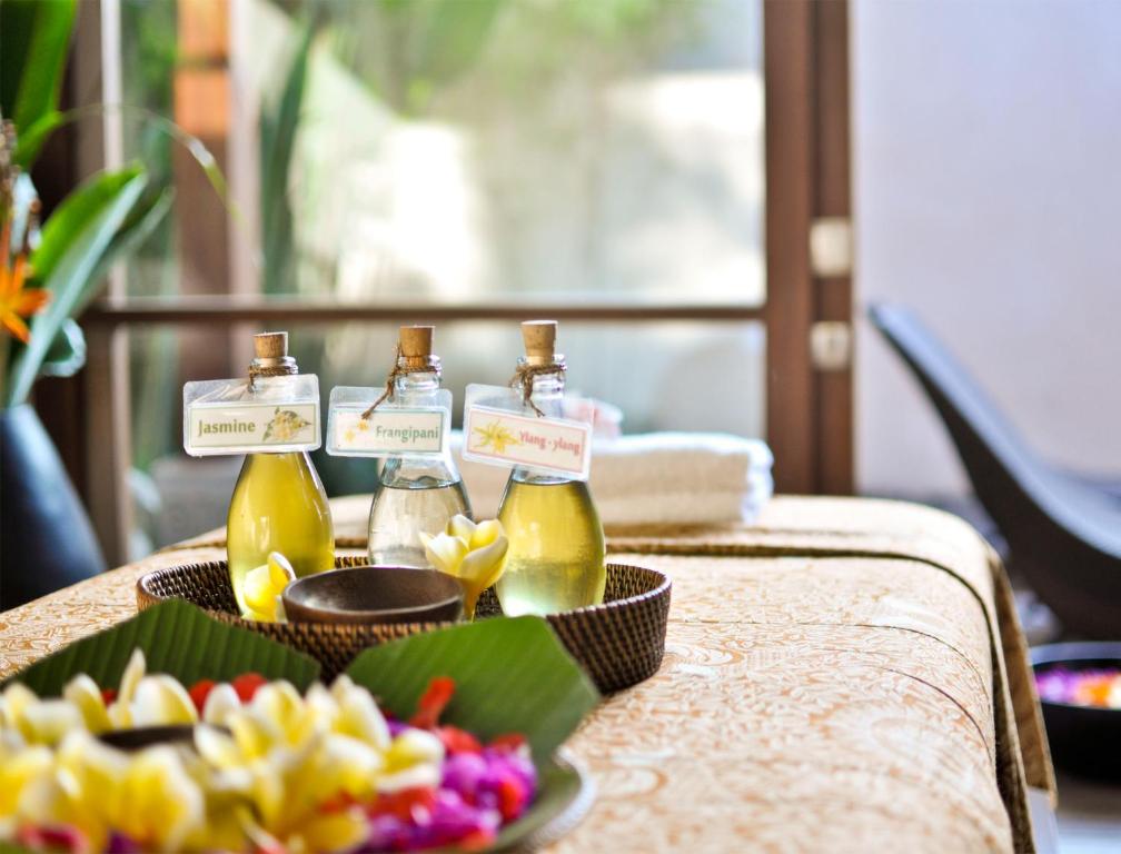 Alur Spa Package