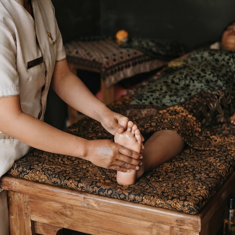 Foot Massage