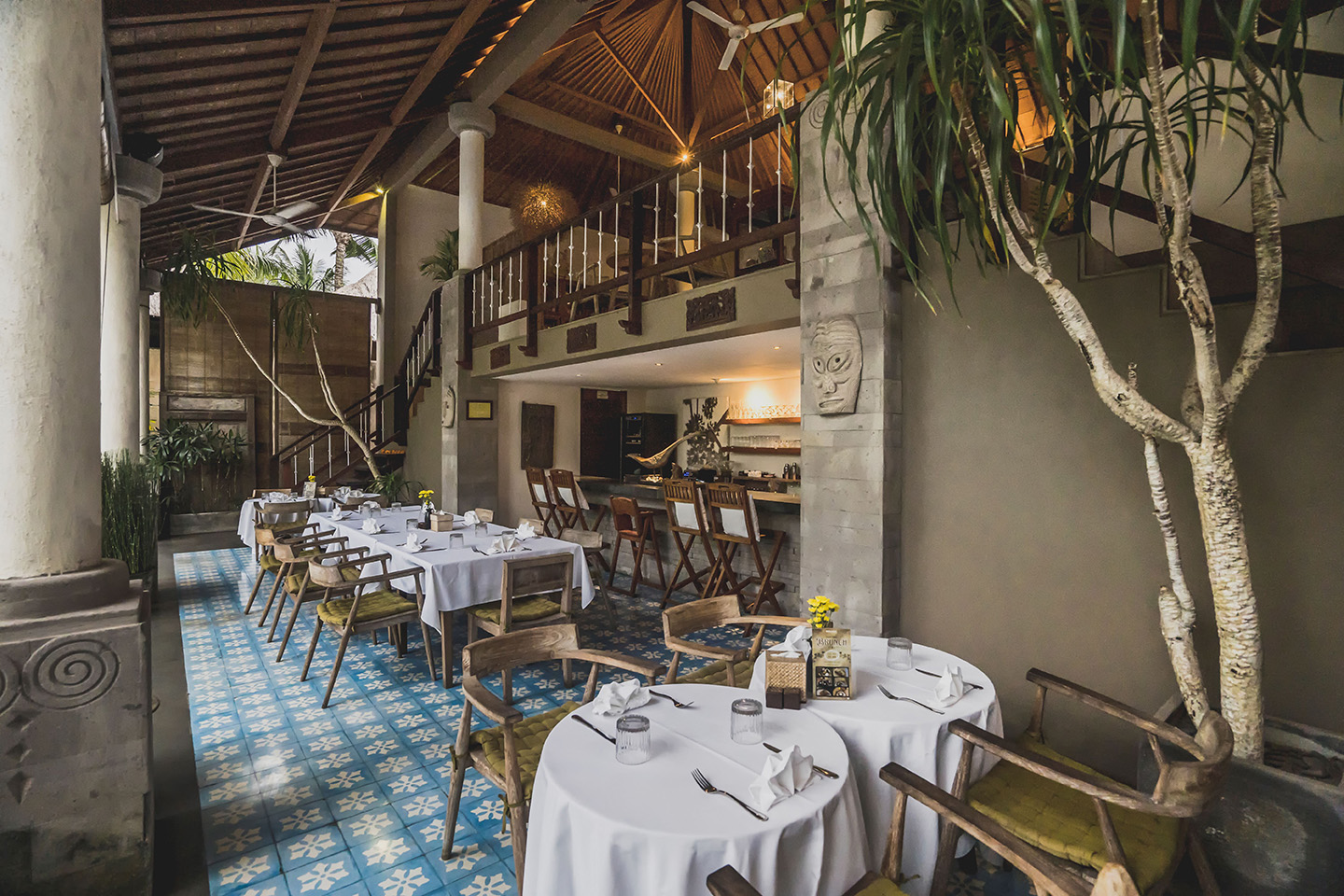 Palapa Restaurant Hero