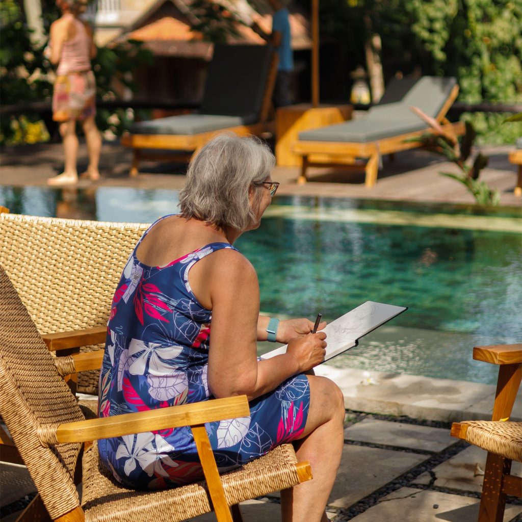 Instagram post from luwakubudvilla. This post is in position 0.